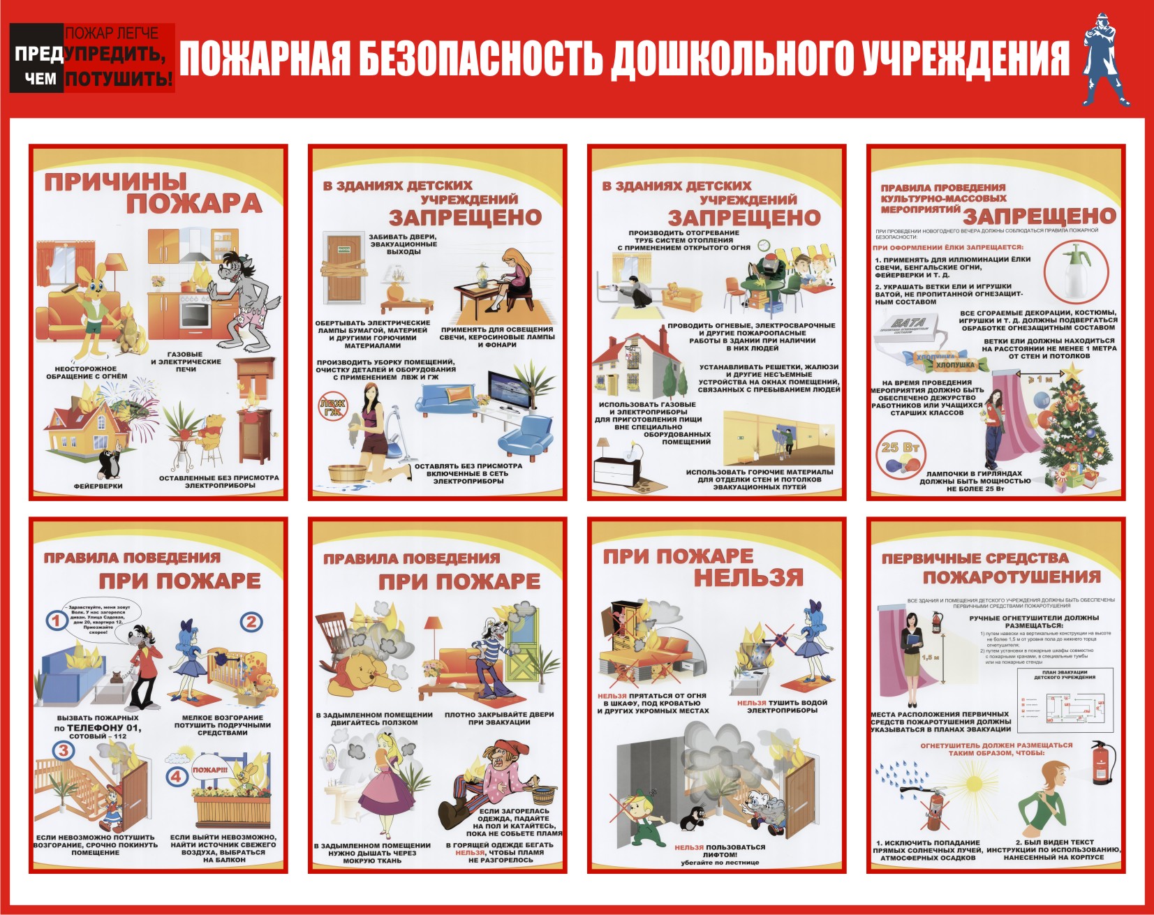 Порядок обучения по пожарной безопасности в организации образец